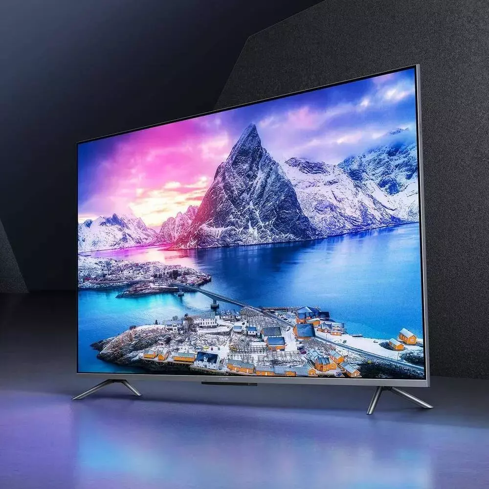 Телевизор Xiaomi TV Q1E 55 Black (Черный) Global Version Телевизор Xiaomi TV Q1E 55 Black (Черный) Global Version