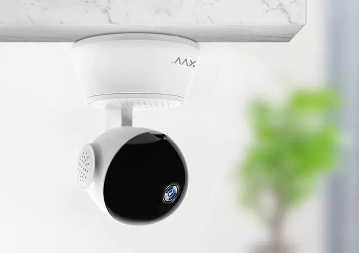 IP камера XiaoVV Smart PTZ Camera (XVV-3610S-Q6 PRO) White (Белый) EU IP камера XiaoVV Smart PTZ Camera (XVV-3610S-Q6 PRO) White (Белый) EU