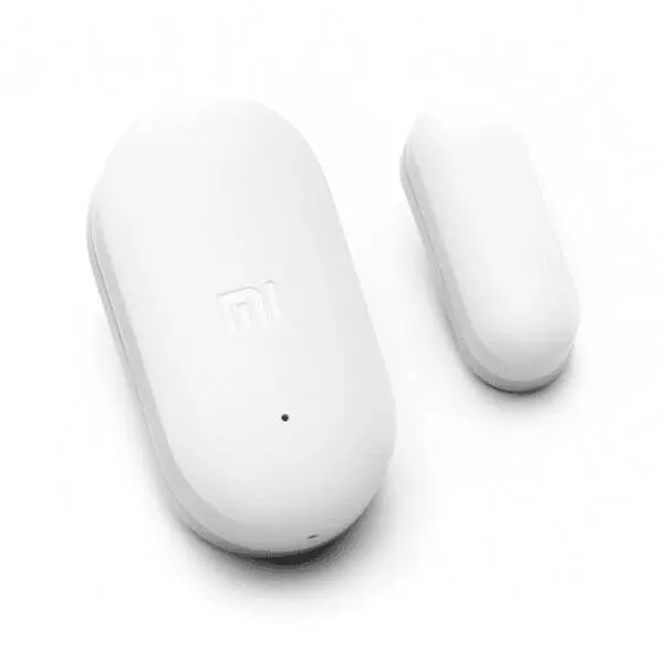 Датчик открытия дверей и окон Xiaomi Smart Home Door/Window Sensor (MCCGQ01LM) White (Белый) Датчик открытия дверей и окон Xiaomi Smart Home Door/Window Sensor (MCCGQ01LM) White (Белый)