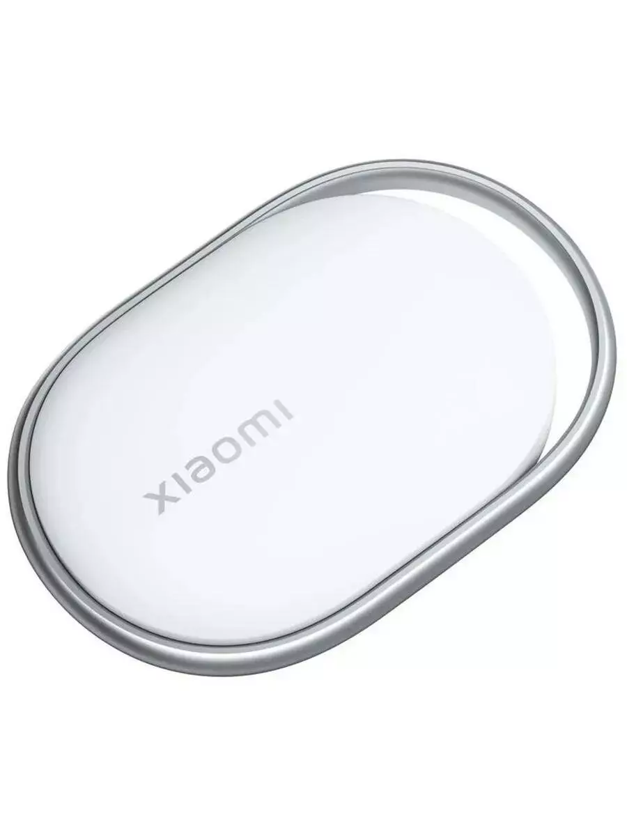 Умный трекер для поиска вещей Xiaomi Tag (M2543T1) BHR08SPGL (1шт. в комплекте) Silver (Серебристый) Умный трекер для поиска вещей Xiaomi Tag (M2543T1) BHR08SPGL (1шт. в комплекте) Silver (Серебристый)