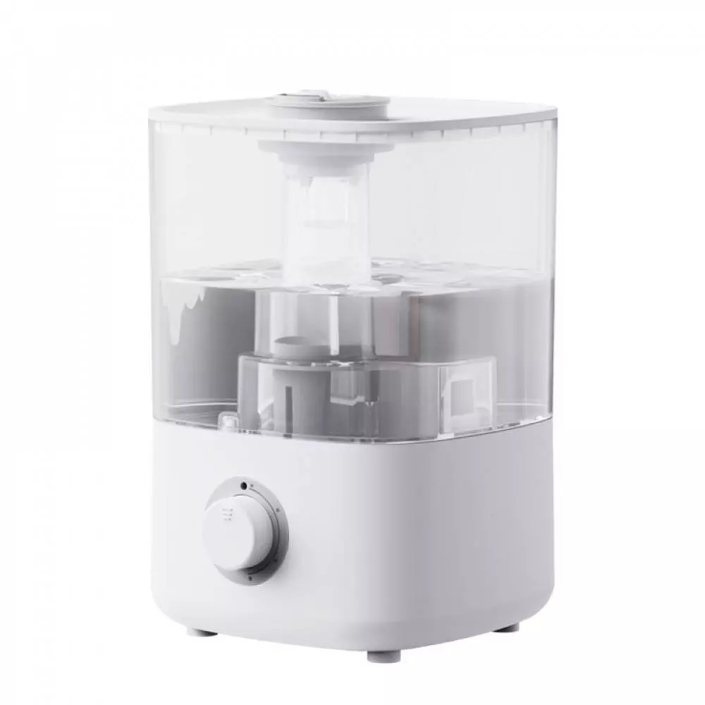 Увлажнитель воздуха Lydsto Humidifier F100 2.5L White (Белый) EU Увлажнитель воздуха Lydsto Humidifier F100 2.5L White (Белый) EU