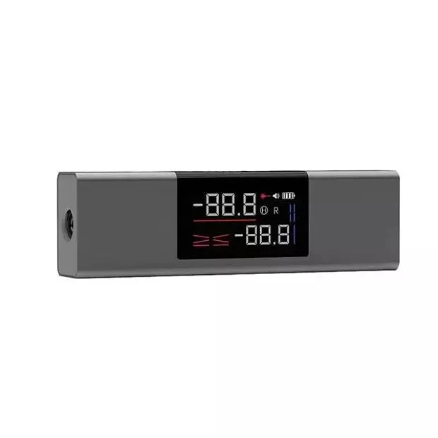 Лазерный инклинометр Xiaomi ATuMan Duka Laser Angle Meter LI 1 (без подставки) Gray (Серый)
