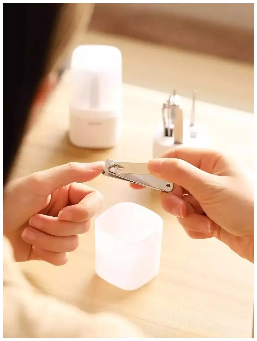 Маникюрный набор NexTool ZhiZhen Nail Clipper (5 предметов) (NE20015) White (Белый) Маникюрный набор NexTool ZhiZhen Nail Clipper (5 предметов) (NE20015) White (Белый)