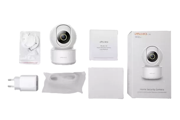 IP камера Xiaomi IMILAB C21 Home Security Camera (CMSXJ46F) White (Белый) Global Version IP камера Xiaomi IMILAB C21 Home Security Camera (CMSXJ46F) White (Белый) Global Version