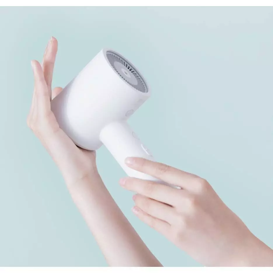 Фен со складной ручкой Xiaomi Mijia Negative Ion Hair Dryer (CMJ02LXW) White (Белый) Фен со складной ручкой Xiaomi Mijia Negative Ion Hair Dryer (CMJ02LXW) White (Белый)