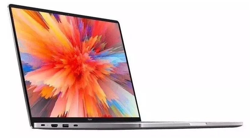 Ноутбук RedmiBook Pro 14" (AMD R5-5500U, 16Gb, 512Gb, Radeon Graphics) (JYU4399CN) Gray (Серый) CN Ноутбук RedmiBook Pro 14" (AMD R5-5500U, 16Gb, 512Gb, Radeon Graphics) (JYU4399CN) Gray (Серый) CN