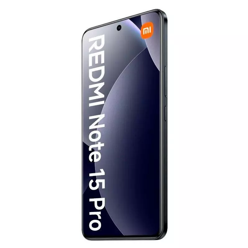 Xiaomi Redmi Note 15 Pro 4G 12/256GB Black (Черный) Global Version