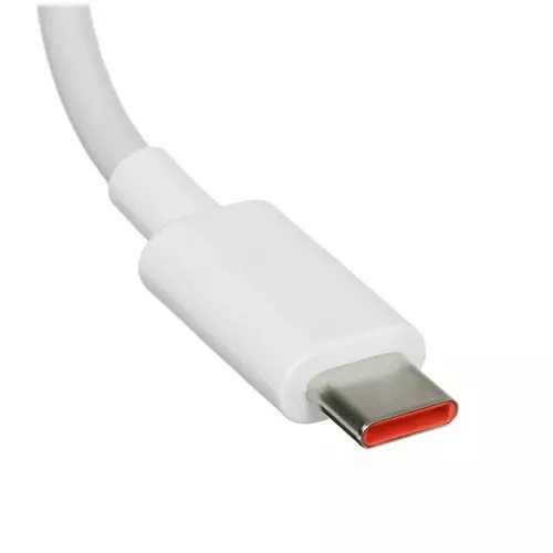 Сетевое зарядное устройство Xiaomi 67W с кабелем (MDY-12-EH) White (Белый) Сетевое зарядное устройство Xiaomi 67W с кабелем (MDY-12-EH) White (Белый)