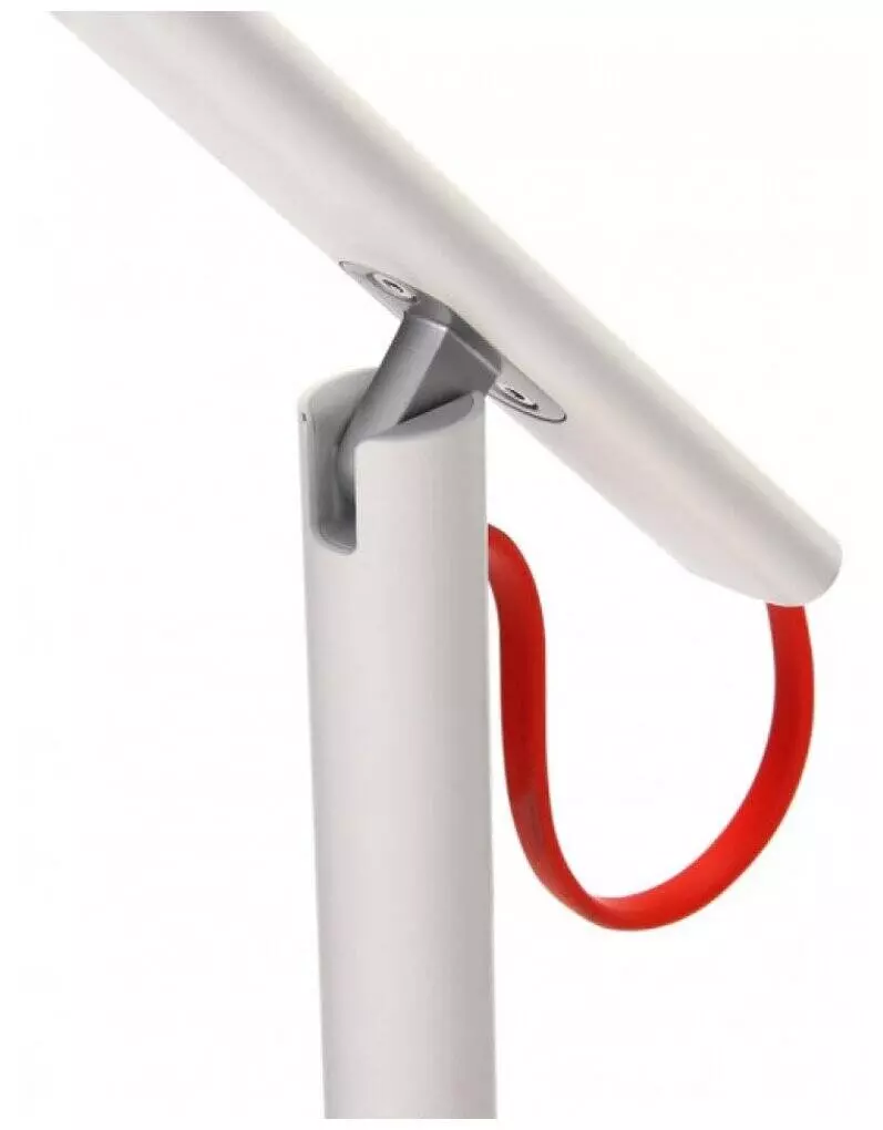 Настольная лампа Xiaomi Smart LED Desk Lamp 1S (MJTD01SSYL) White (Белый) Настольная лампа Xiaomi Smart LED Desk Lamp 1S (MJTD01SSYL) White (Белый)