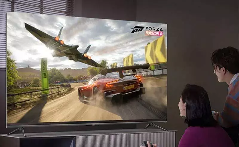 Телевизор Xiaomi TV ES PRO 55 120HZ (2022) Black (Черный) CN