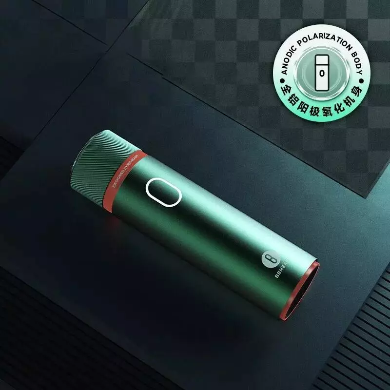 Электробритва Xiaomi BEHEART G300 Green (Зеленый) Электробритва Xiaomi BEHEART G300 Green (Зеленый)