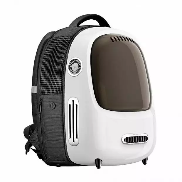 Рюкзак-переноска для кошек Petkit Fresh Wind Cat Backpack Рюкзак-переноска для кошек Petkit Fresh Wind Cat Backpack