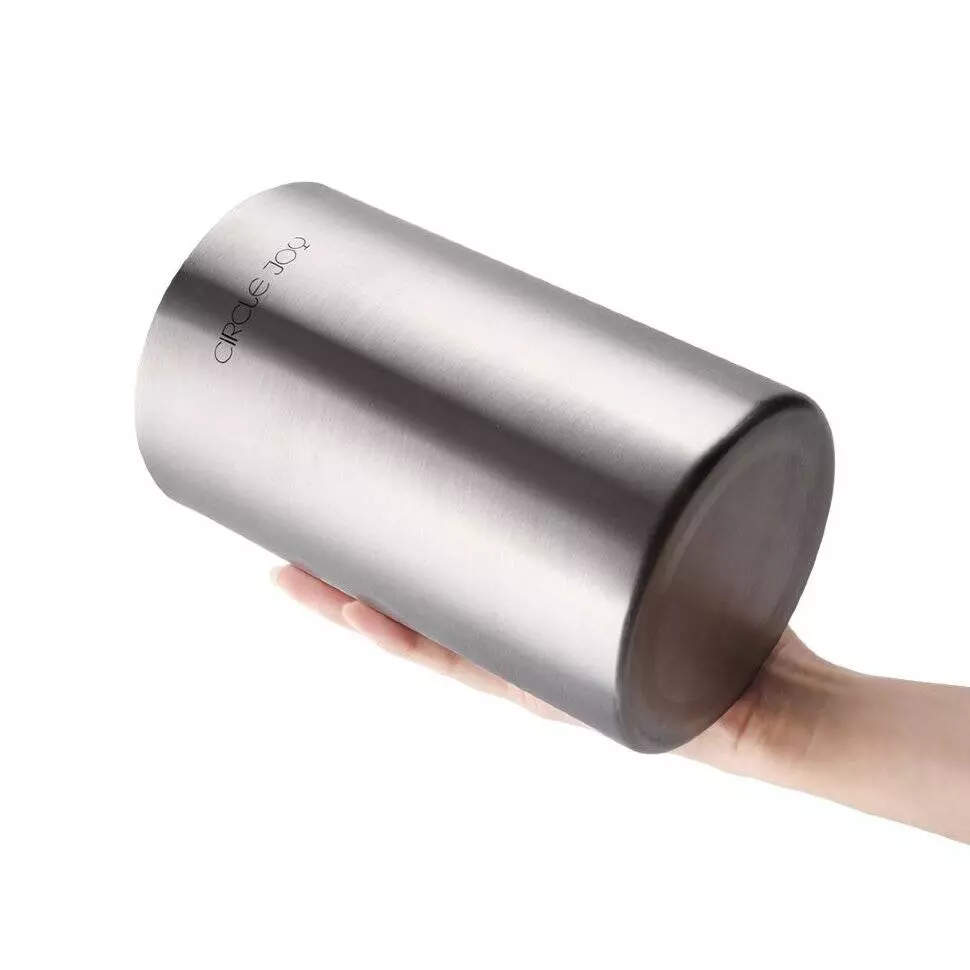 Ведерко для охлаждения Circle Joy Ice Bucket CJ-BT01 Silver (Серебристый) Ведерко для охлаждения Circle Joy Ice Bucket CJ-BT01 Silver (Серебристый)