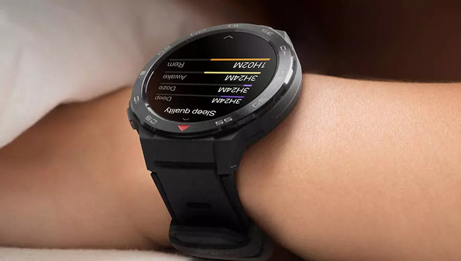 Умные часы Mibro GS Pro (XPAW013) Black (Черный) EU
