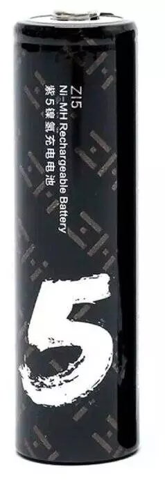 Аккумуляторные батарейки Xiaomi ZI5 Ni-MH Rechargeable Battery (HR6-AA) (4 шт.) (АА 512) Аккумуляторные батарейки Xiaomi ZI5 Ni-MH Rechargeable Battery (HR6-AA) (4 шт.) (АА 512)
