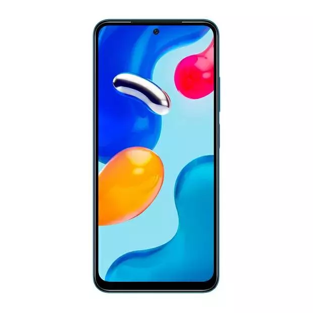 Xiaomi Redmi Note 11S 8/128GB Blue (Синий)