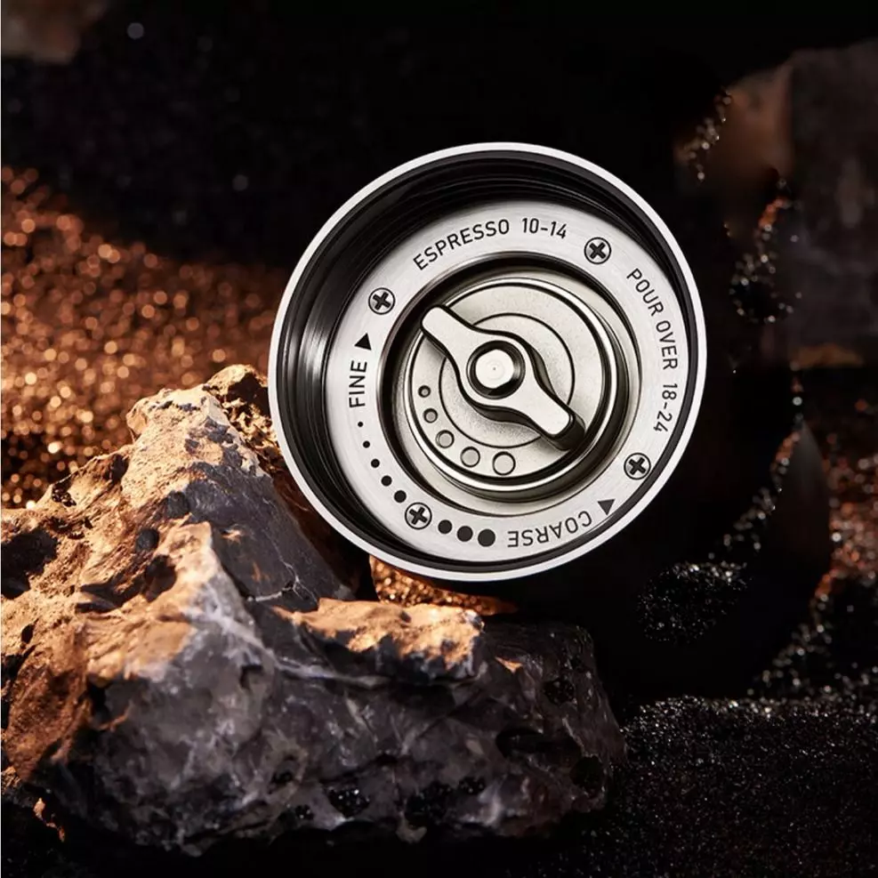 Кофемолка Circle Joy Manual Coffe Grinder Pro X