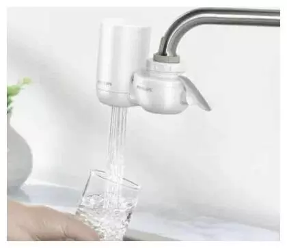 Насадка очиститель воды портативный Philips Water Purifier (CM-300) White (Белый)