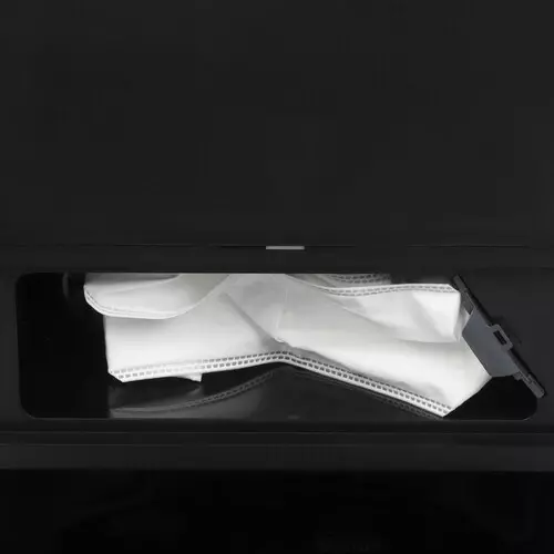 Робот-пылесос Deerma X80 Ultra Black (Черный)