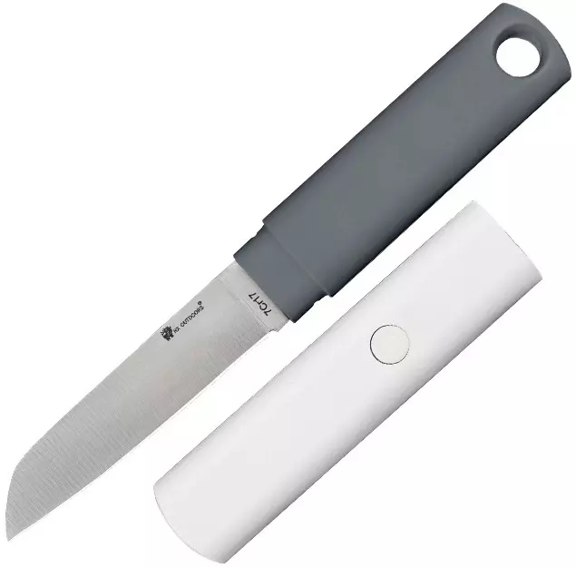Нож Xiaomi HX OUTDOORS Intelligent Antibacterial Knife XM-001