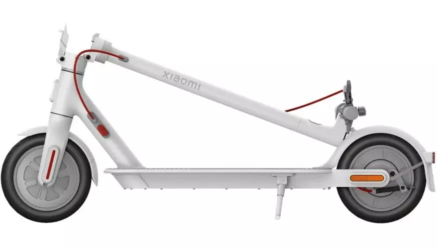 Электросамокат Xiaomi Mijia Electric Scooter 3 Youth Edition White (Белый) CN