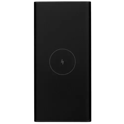 Аккумулятор Xiaomi Mi Power Bank Wireless Youth Edition 10000mAh (WPB11ZM) Black (Черный) Аккумулятор Xiaomi Mi Power Bank Wireless Youth Edition 10000mAh (WPB11ZM) Black (Черный)