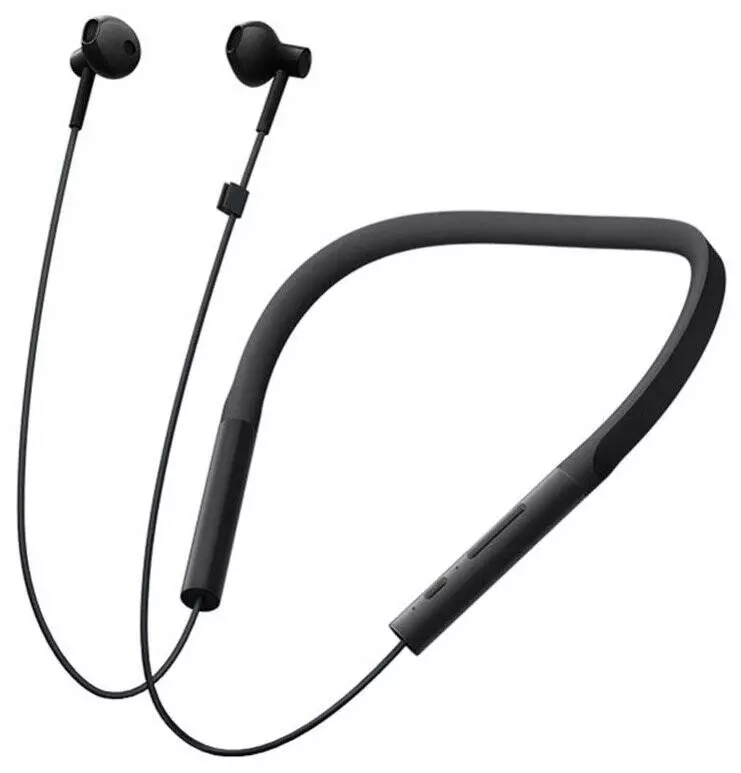 Беспроводные наушники Xiaomi Collar Sport Earphone (LYXQEJ02JY) Беспроводные наушники Xiaomi Collar Sport Earphone (LYXQEJ02JY)