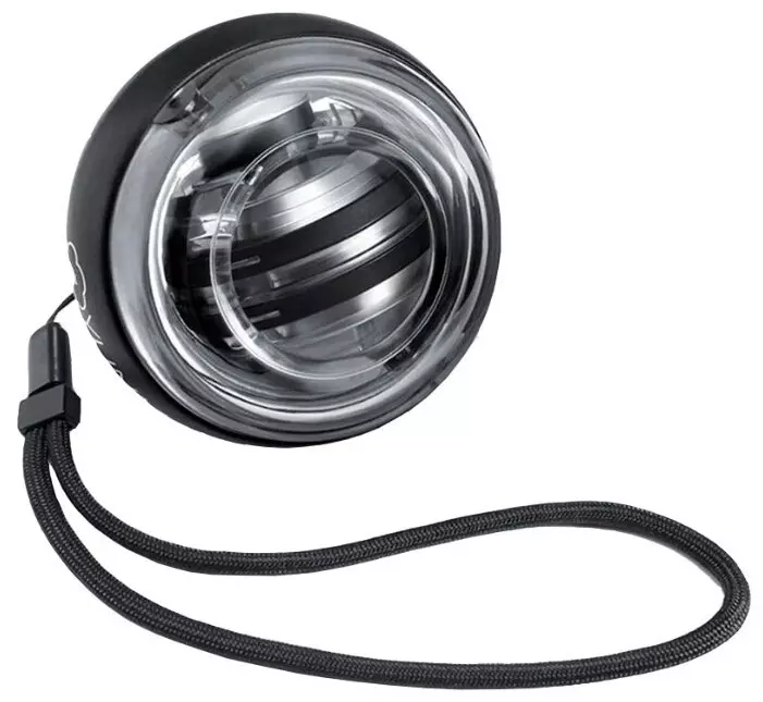 Кистевой тренажер Yunmai Gyroscopic Wrist Trainer Black (Черный) Кистевой тренажер Yunmai Gyroscopic Wrist Trainer Black (Черный)
