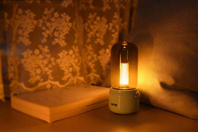 Ночник Xiaomi Lofree Candly Ambient Lamp Green (Бирюзовый) Ночник Xiaomi Lofree Candly Ambient Lamp Green (Бирюзовый)