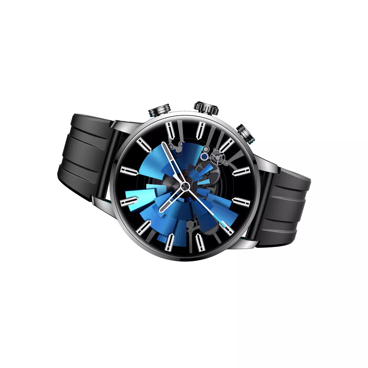 Умные часы Kieslect Calling Watch Kr2 Pro (YFT2083EU) Gray (Серый) Global Version Умные часы Kieslect Calling Watch Kr2 Pro (YFT2083EU) Gray (Серый) Global Version