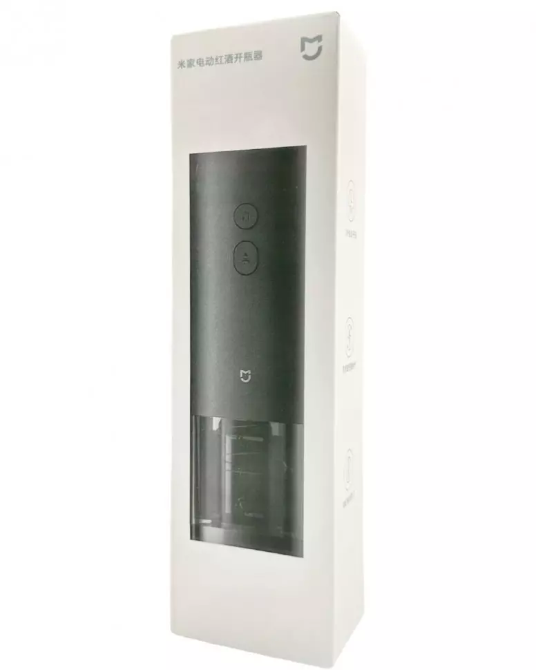 Штопор Xiaomi Mijia Electric Wine Opener (KGJ001T) Black (Черный)