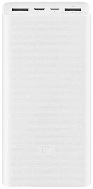 Аккумулятор Xiaomi Power Bank 20000 mah Type-C 22.5W (PB2022ZM) White (Белый) Аккумулятор Xiaomi Power Bank 20000 mah Type-C 22.5W (PB2022ZM) White (Белый)