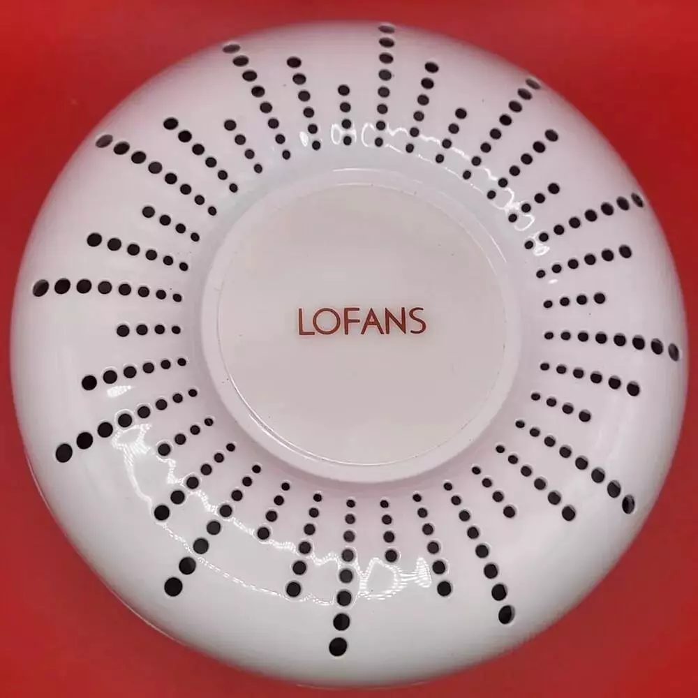 Портативный очиститель воздуха Xiaomi Lofans B4 White (Белый) Портативный очиститель воздуха Xiaomi Lofans B4 White (Белый)