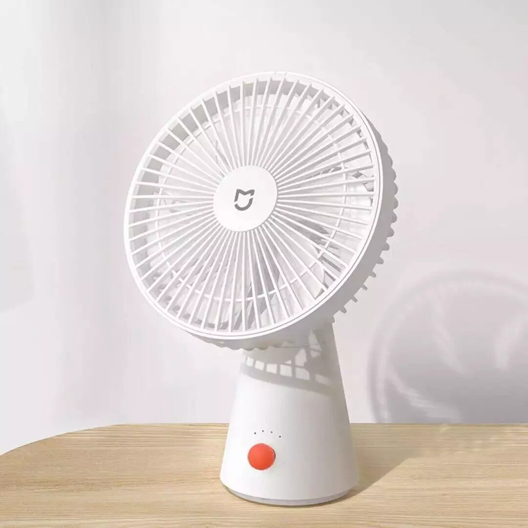 Настольный вентилятор Xiaomi Mijia Desktop Fan (ZMYDFS01DM) White (Белый) Настольный вентилятор Xiaomi Mijia Desktop Fan (ZMYDFS01DM) White (Белый)