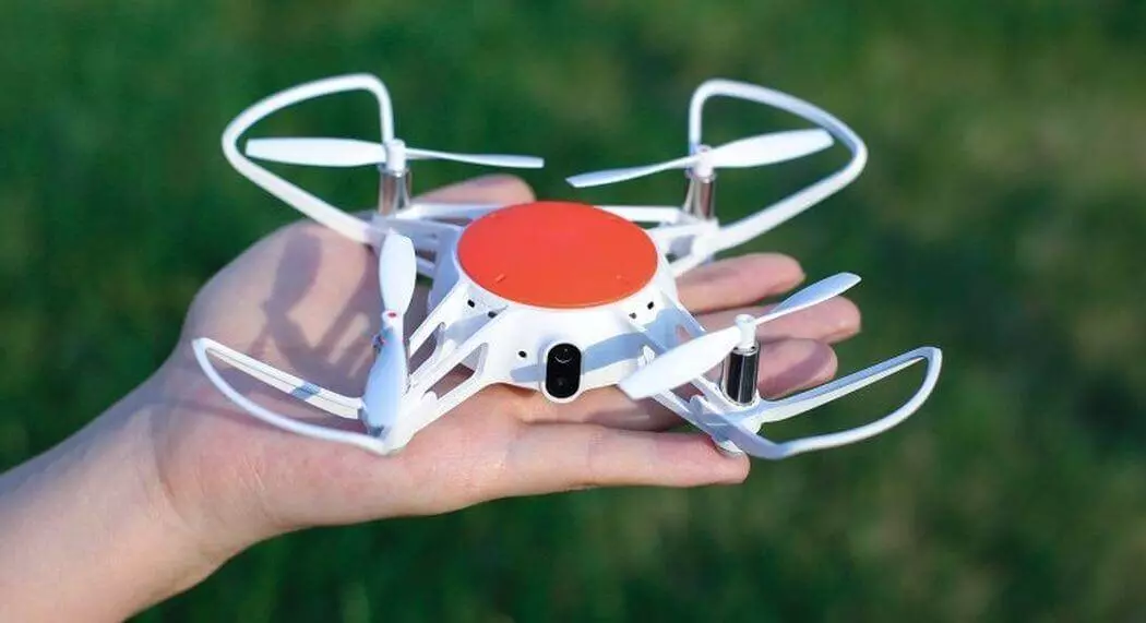 Квадрокоптер MiTu Minidrone 720P White (Белый) Квадрокоптер MiTu Minidrone 720P White (Белый)