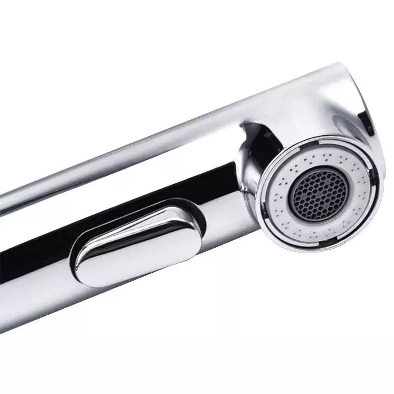 Смеситель с душем для раковины diiib Extracting Faucet (DXMP001) Silver (Серебристый) Смеситель с душем для раковины diiib Extracting Faucet (DXMP001) Silver (Серебристый)