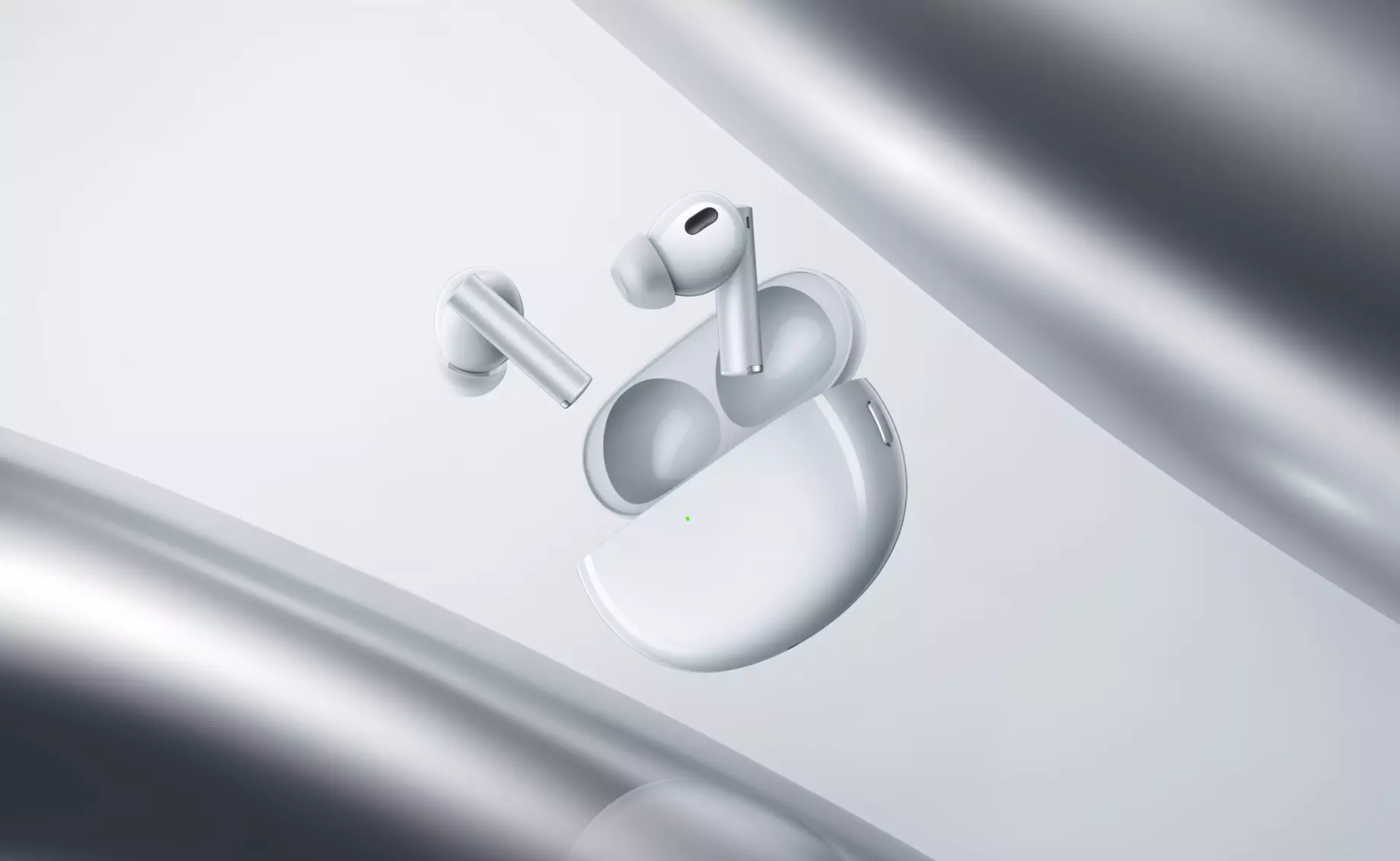 Беспроводные наушники Realme Buds Air 6 Pro Lite Blue (Синий) Беспроводные наушники Realme Buds Air 6 Pro Lite Blue (Синий)