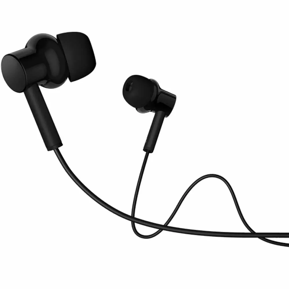 Беспроводные наушники Xiaomi Collar Sport Earphone (LYXQEJ01JY) Black (Черный)