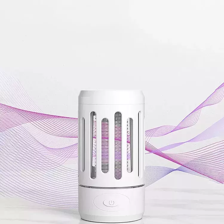 Антимоскитная лампа-репелент Xiaomi Dragonfly Portable Electric Mosquito Killer Lamp Y8EK White (Белый) Антимоскитная лампа-репелент Xiaomi Dragonfly Portable Electric Mosquito Killer Lamp Y8EK White (Белый)