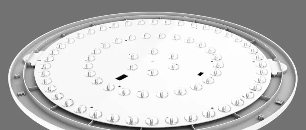 Потолочный светильник Yeelight LED Ceiling Lamp 480mm Galaxy (YLXD05YL) White (Белый) Потолочный светильник Yeelight LED Ceiling Lamp 480mm Galaxy (YLXD05YL) White (Белый)