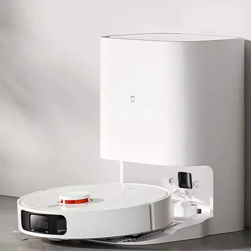 Робот-пылесос Xiaomi Mijia Self Cleaning Robot Vacuum Mop 2 Pro (B113CN) White (Белый) Робот-пылесос Xiaomi Mijia Self Cleaning Robot Vacuum Mop 2 Pro (B113CN) White (Белый)