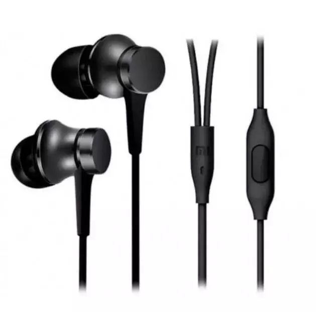 Наушники Xiaomi Piston Youth Black (Черный) Наушники Xiaomi Piston Youth Black (Черный)