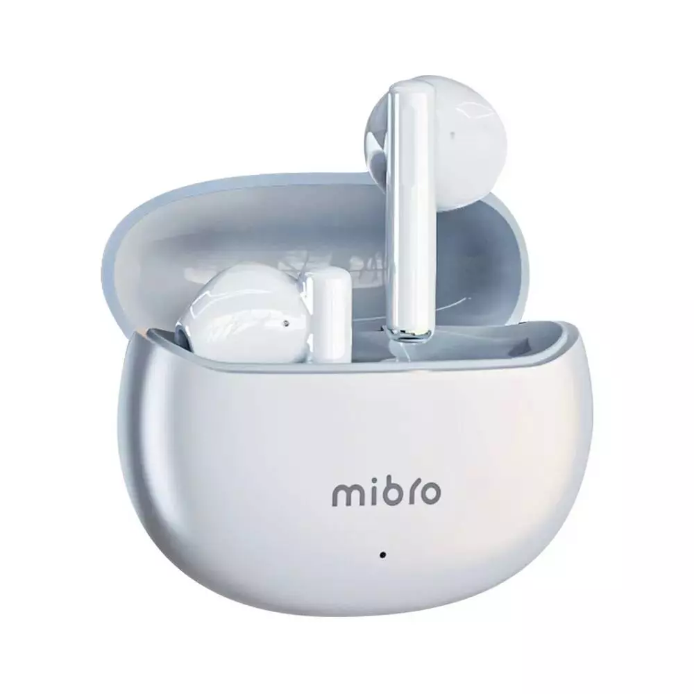 Беспроводные наушники Mibro Earbuds 2 (XPEJ004) White (Белый) Беспроводные наушники Mibro Earbuds 2 (XPEJ004) White (Белый)