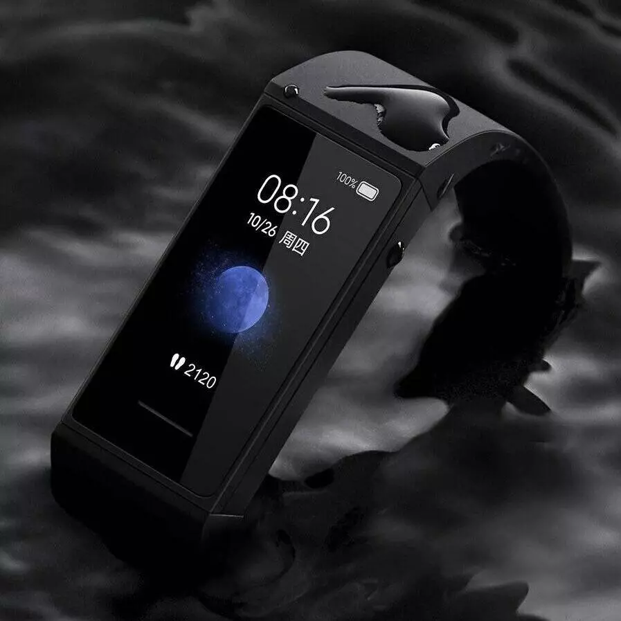 Фитнес-браслет Xiaomi Redmi Band (MGW4062CN) Black (Черный) CN Фитнес-браслет Xiaomi Redmi Band (MGW4062CN) Black (Черный) CN