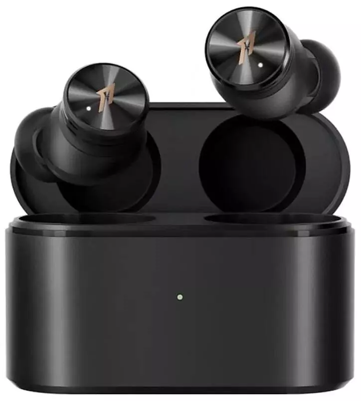 Беспроводные наушники 1MORE EC302 Black (Черный) CN