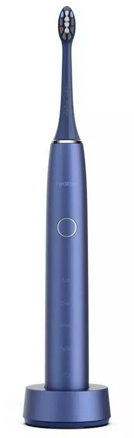 Электрическая зубная щетка Realme Sonic Toothbrush M1 Blue (Синий) Электрическая зубная щетка Realme Sonic Toothbrush M1 Blue (Синий)