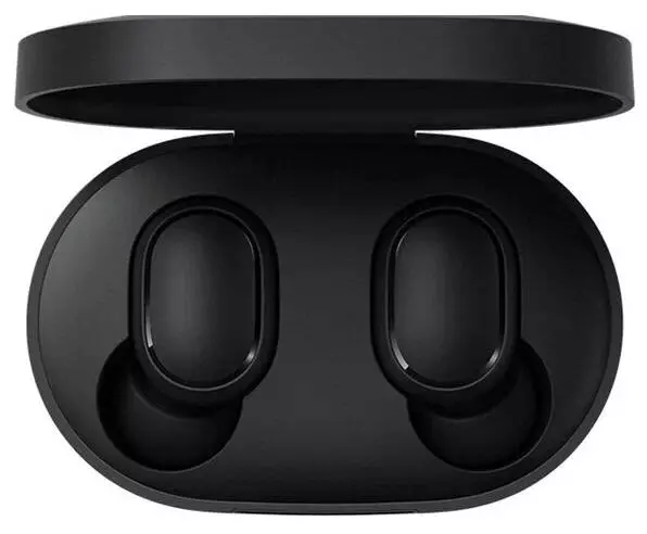 Беспроводные наушники Xiaomi Redmi AirDots 2 Black (Черный)