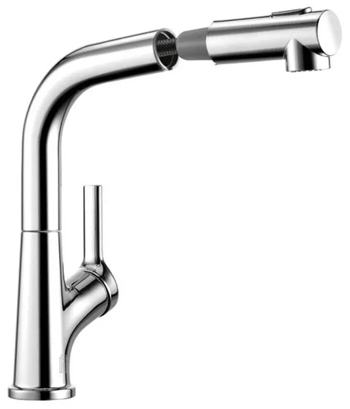 Смеситель с выдвижным изливом Xiaomi Diiib Large White Removable Kitchen Faucet (DXCF005) Смеситель с выдвижным изливом Xiaomi Diiib Large White Removable Kitchen Faucet (DXCF005)