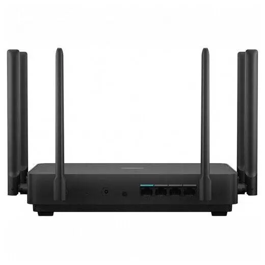 Wi-Fi роутер Xiaomi WIFI Router AX3200 Black (Черный) Global Version Wi-Fi роутер Xiaomi WIFI Router AX3200 Black (Черный) Global Version