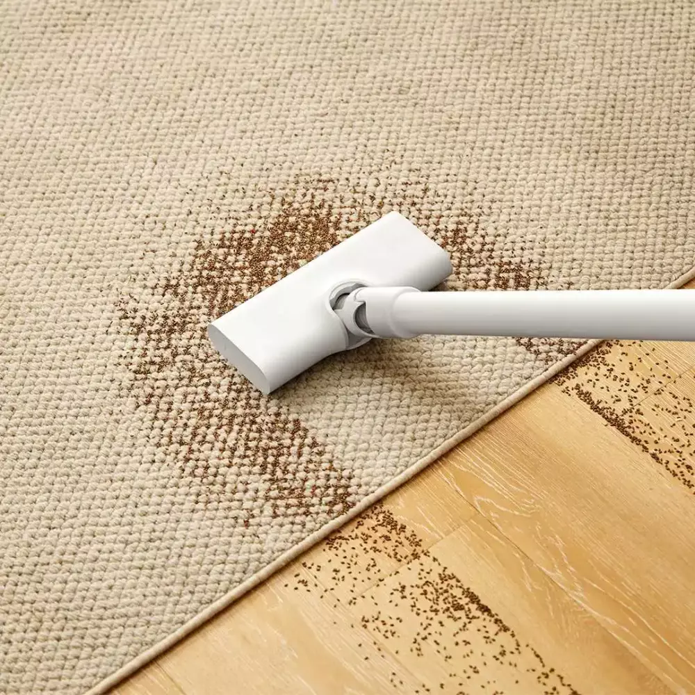 Ручной пылесос Xiaomi Mijia Wired Vacuum cleaner (B210) White (Белый)